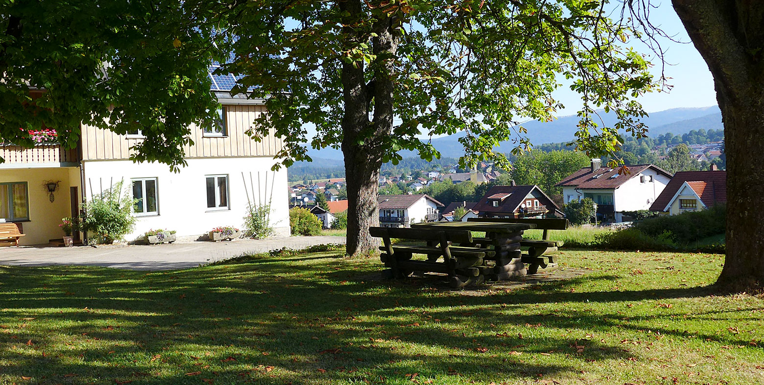 Urlaub in Bayern - Ferienwohnungen in Frauenau Bayerischer Wald