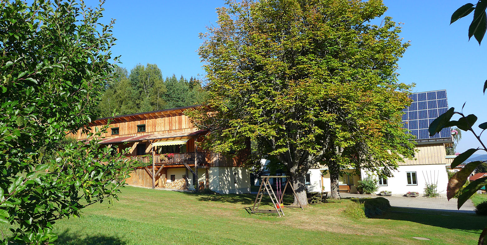 Ferienwohnungen in Frauenau am Nationalpark Bayerischer Wald